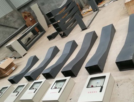 金屬探測儀控制柜